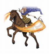 画像ギャラリー No.005のサムネイル画像 / スマホ向けSRPG「キングダム -英雄の系譜-」でイベント「合従戦」がスタート。成績上位者の報酬は山の民の女王こと★4「楊端和」
