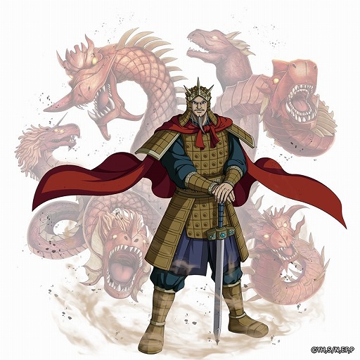 画像ギャラリー No.004のサムネイル画像 / 「キングダム -英雄の系譜-」，1000日記念祭ログインボーナス 第2弾が実施