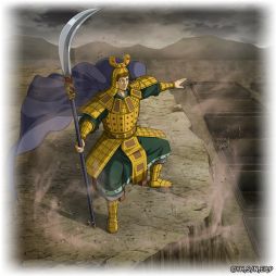画像ギャラリー No.003のサムネイル画像 / 「キングダム –英雄の系譜–」，3周年を記念してアイテム「大龍玉★4」を配布