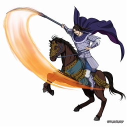 画像ギャラリー No.004のサムネイル画像 / 「キングダム -英雄の系譜-」，年末年始イベント「絢爛祭」を開催
