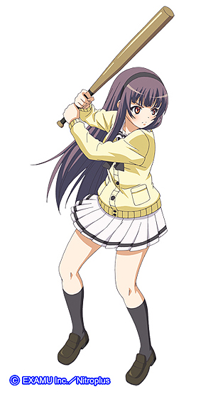 画像ギャラリー No.026のサムネイル画像 / ニトロプラスの人気ヒロイン達によるアーケード用格闘ゲームが登場。ニトロプラス×エクサムの新作「ニトロプラス ブラスターズ」のティザーサイトが公開