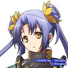 画像ギャラリー No.004のサムネイル画像 / 「ニトロプラス ブラスターズ」，プレイアブルキャラを厳選した“先行稼働”が全国で2015年春スタート。OPムービーが本日公開