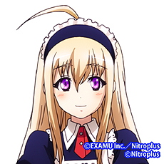 画像ギャラリー No.008のサムネイル画像 / 「ニトロプラス ブラスターズ」，プレイアブルキャラを厳選した“先行稼働”が全国で2015年春スタート。OPムービーが本日公開