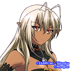 画像ギャラリー No.009のサムネイル画像 / 「ニトロプラス ブラスターズ」，プレイアブルキャラを厳選した“先行稼働”が全国で2015年春スタート。OPムービーが本日公開