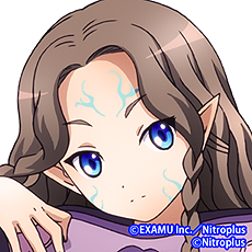 画像ギャラリー No.021のサムネイル画像 / 「ニトロプラス ブラスターズ」，プレイアブルキャラを厳選した“先行稼働”が全国で2015年春スタート。OPムービーが本日公開
