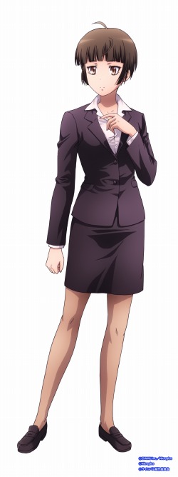 画像ギャラリー No.006のサムネイル画像 / 「ニトロプラス ブラスターズ」5月28日にアップデートを実施。常守 朱とエイミー，寄車むげんがパートナーキャラクターとして参戦