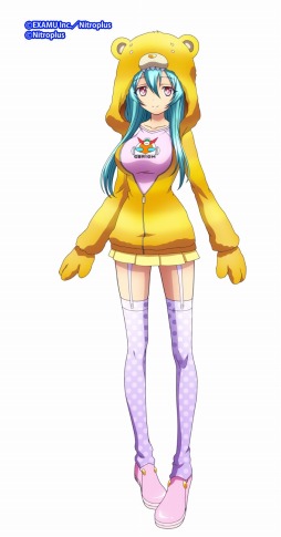 画像ギャラリー No.002のサムネイル画像 / 「ニトロプラス ブラスターズ」，新プレイアブルキャラ「オウカ」や新要素を11月10日に実装