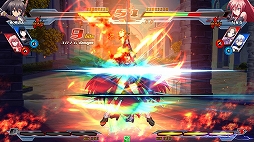画像ギャラリー No.005のサムネイル画像 / アーケード版「ニトロプラス ブラスターズ」すーぱーそに子，愛乃はぁと，焔の追加が12月24日に決定