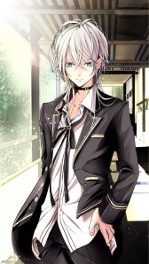 画像ギャラリー No.001のサムネイル画像 / Android版「Love Death」配信開始。愛する者の魂を喰らう青年との，禁断の恋
