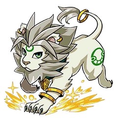 画像ギャラリー No.017のサムネイル画像 / 「クレーン＆モンスターズ」新エリア「カラカラサバンナ」追加。「百獣の王」登場