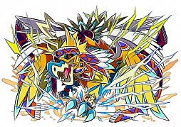 画像ギャラリー No.021のサムネイル画像 / 「クレーン＆モンスターズ」で本日18時に“共闘バトル開催イベント”が開幕