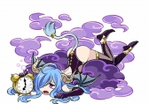 画像ギャラリー No.015のサムネイル画像 / 「クレーン＆モンスターズ」，イベント「インフェルノカーニバル」が開幕