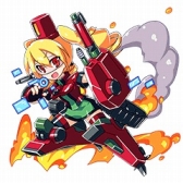 画像ギャラリー No.012のサムネイル画像 / 「クレーン＆モンスターズ」でイベント「戦場のハロウィンフェス」が開幕