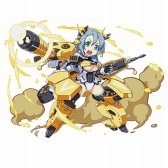 画像ギャラリー No.014のサムネイル画像 / 「クレーン＆モンスターズ」でイベント「戦場のハロウィンフェス」が開幕