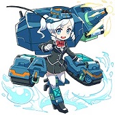 画像ギャラリー No.017のサムネイル画像 / 「クレーン＆モンスターズ」でイベント「戦場のハロウィンフェス」が開幕