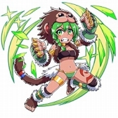 画像ギャラリー No.014のサムネイル画像 / 「クレーン＆モンスターズ」イベント「美獣たちのハロウィンフェス」が開幕