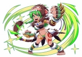 画像ギャラリー No.016のサムネイル画像 / 「クレーン＆モンスターズ」イベント「美獣たちのハロウィンフェス」が開幕