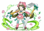 画像ギャラリー No.018のサムネイル画像 / 「クレーン＆モンスターズ」イベント「美獣たちのハロウィンフェス」が開幕