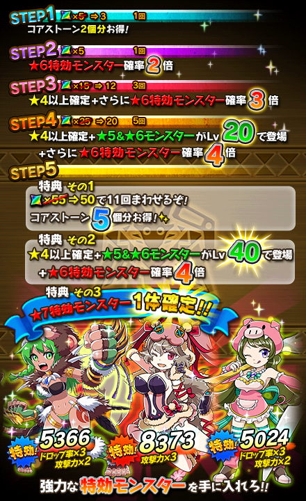 画像ギャラリー No.024のサムネイル画像 / 「クレーン＆モンスターズ」イベント「美獣たちのハロウィンフェス」が開幕