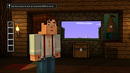 画像ギャラリー No.026のサムネイル画像 / 今度は世界を作らず守れ？　「Minecraft」がまさかのアドベンチャーゲームになった「Minecraft: Story Mode」をレビュー