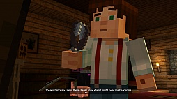 画像ギャラリー No.027のサムネイル画像 / 今度は世界を作らず守れ？　「Minecraft」がまさかのアドベンチャーゲームになった「Minecraft: Story Mode」をレビュー