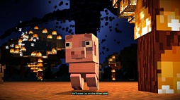 画像ギャラリー No.030のサムネイル画像 / 今度は世界を作らず守れ？　「Minecraft」がまさかのアドベンチャーゲームになった「Minecraft: Story Mode」をレビュー