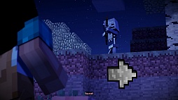 画像ギャラリー No.033のサムネイル画像 / 今度は世界を作らず守れ？　「Minecraft」がまさかのアドベンチャーゲームになった「Minecraft: Story Mode」をレビュー