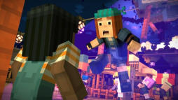 画像ギャラリー No.001のサムネイル画像 / 「Minecraft： Story Mode」のiOS版が本日配信開始。マイクラの世界をベースにしたアドベンチャーゲームのスピンオフ作品（英語のみ）