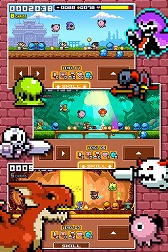 画像ギャラリー No.002のサムネイル画像 / アクションRPG「ドランシア」，iOS/Android版の配信がスタート