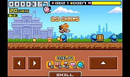画像ギャラリー No.004のサムネイル画像 / 多彩なキャラを使いこなせ。スマホ向けアクションRPG「ドランシア」を紹介する「（ほぼ）日刊スマホゲーム通信」第742回