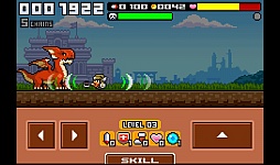 画像ギャラリー No.007のサムネイル画像 / 多彩なキャラを使いこなせ。スマホ向けアクションRPG「ドランシア」を紹介する「（ほぼ）日刊スマホゲーム通信」第742回