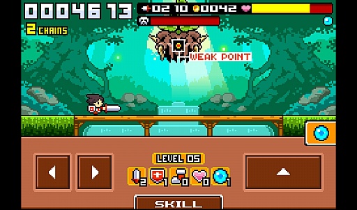 画像ギャラリー No.008のサムネイル画像 / 多彩なキャラを使いこなせ。スマホ向けアクションRPG「ドランシア」を紹介する「（ほぼ）日刊スマホゲーム通信」第742回