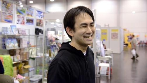 画像ギャラリー No.002のサムネイル画像 / ヘビーネットゲーマーからゲームデザイナーへ。「ラブレター」で日本人初のドイツゲーム賞入賞を果たしたカナイセイジ氏に聞く，原点と未来