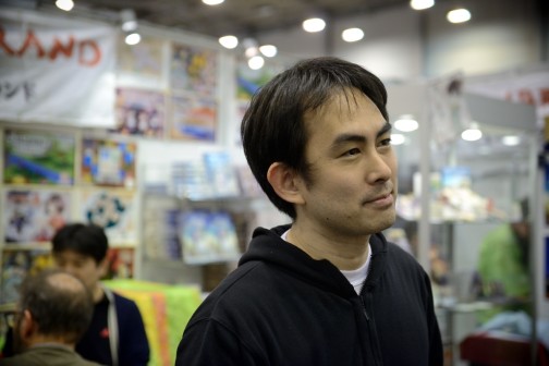 画像ギャラリー No.013のサムネイル画像 / ヘビーネットゲーマーからゲームデザイナーへ。「ラブレター」で日本人初のドイツゲーム賞入賞を果たしたカナイセイジ氏に聞く，原点と未来