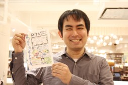 画像ギャラリー No.003のサムネイル画像 / 老舗デパートに海外ボードゲームが勢揃い。日本橋三越本店で開催された催事イベントで，カナイセイジ氏のトークセミナーを聞いてきた