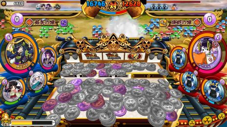 画像ギャラリー No.006のサムネイル画像 / 「戦国コインフィーバー」の正式サービスが本日17：00に再スタート。再開を記念してボーナス満載のキャンペーンを実施