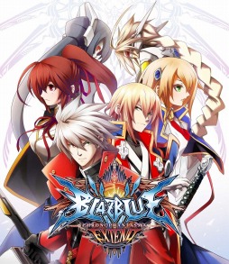 画像ギャラリー No.002のサムネイル画像 / 「BLAZBLUE CHRONOPHANTASMA EXTEND」PS vita版の発売が決定。ストーリーモードにコミックス「リミックスハ−ト」のシナリオを追加