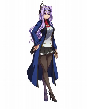 画像ギャラリー No.007のサムネイル画像 / 「BLAZBLUE CHRONOPHANTASMA EXTEND」PS vita版の発売が決定。ストーリーモードにコミックス「リミックスハ−ト」のシナリオを追加