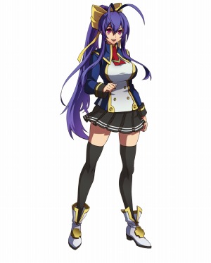 画像ギャラリー No.010のサムネイル画像 / 「BLAZBLUE CHRONOPHANTASMA EXTEND」PS vita版の発売が決定。ストーリーモードにコミックス「リミックスハ−ト」のシナリオを追加