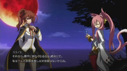画像ギャラリー No.010のサムネイル画像 / 圧倒的ボリュームのストーリーモードに注目。「BLAZBLUE CHRONOPHANTASMA EXTEND」をノベルゲーとして紹介してみた