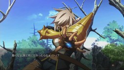 画像ギャラリー No.021のサムネイル画像 / 圧倒的ボリュームのストーリーモードに注目。「BLAZBLUE CHRONOPHANTASMA EXTEND」をノベルゲーとして紹介してみた