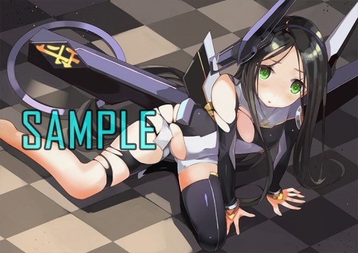 画像ギャラリー No.006のサムネイル画像 / 「東京新世録 オペレーションバベル」，店舗別予約特典情報を公開