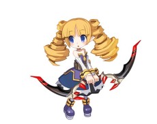 画像ギャラリー No.007のサムネイル画像 / 「東京新世録 オペレーションバベル」の追加ポートレートが6月8日に配信。投票企画で選出された「ディスガイア」のキャラ6体が使用可能に
