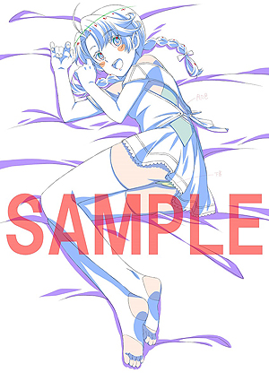 画像ギャラリー No.005のサムネイル画像 / TVアニメ「この世の果てで恋を唄う少女YU-NO」Blu-ray BOX，店舗別特典のラフイラストが公開