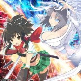 画像ギャラリー No.002のサムネイル画像 / 「天下統一オンライン」，「閃乱カグラ NewWave Gバースト」とのコラボイベントを開催