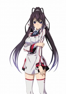 画像ギャラリー No.009のサムネイル画像 / 「IS＜インフィニット・ストラトス＞2 ラブ アンド パージ」の発売日が7月30日に決定。限定版の特典イラストも明らかに