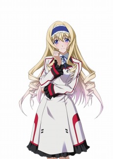 画像ギャラリー No.010のサムネイル画像 / 「IS＜インフィニット・ストラトス＞2 ラブ アンド パージ」の発売日が7月30日に決定。限定版の特典イラストも明らかに