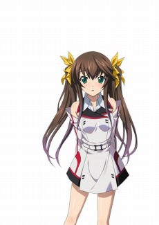 画像ギャラリー No.011のサムネイル画像 / 「IS＜インフィニット・ストラトス＞2 ラブ アンド パージ」の発売日が7月30日に決定。限定版の特典イラストも明らかに