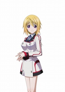 画像ギャラリー No.012のサムネイル画像 / 「IS＜インフィニット・ストラトス＞2 ラブ アンド パージ」の発売日が7月30日に決定。限定版の特典イラストも明らかに