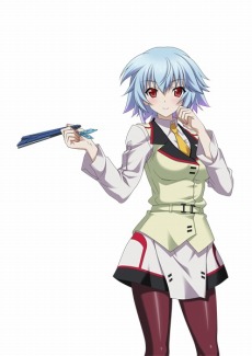 画像ギャラリー No.014のサムネイル画像 / 「IS＜インフィニット・ストラトス＞2 ラブ アンド パージ」の発売日が7月30日に決定。限定版の特典イラストも明らかに